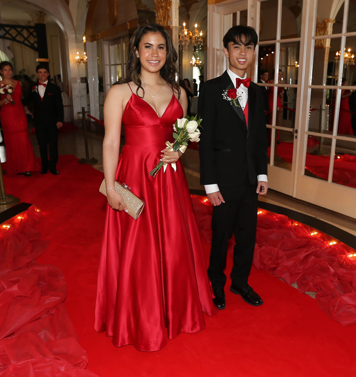 Holy Spirit Prom